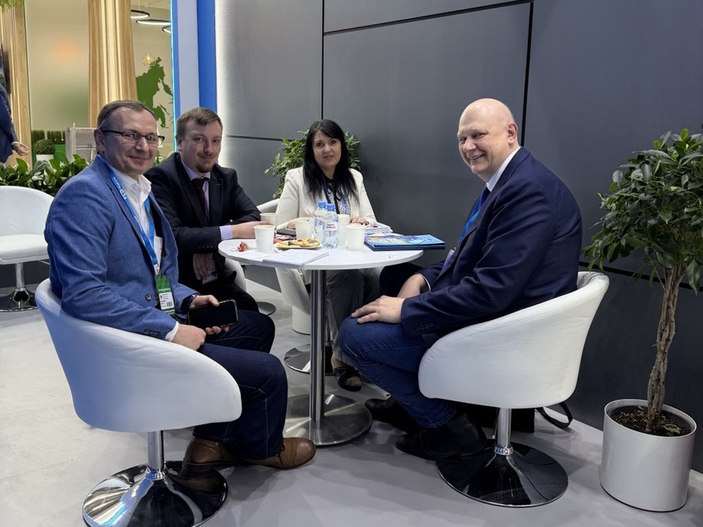 Выставка «НЕФТЕГАЗ-2026»: итоги двух дней работы АО «Протон»